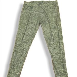 Grey sweatpants size XL